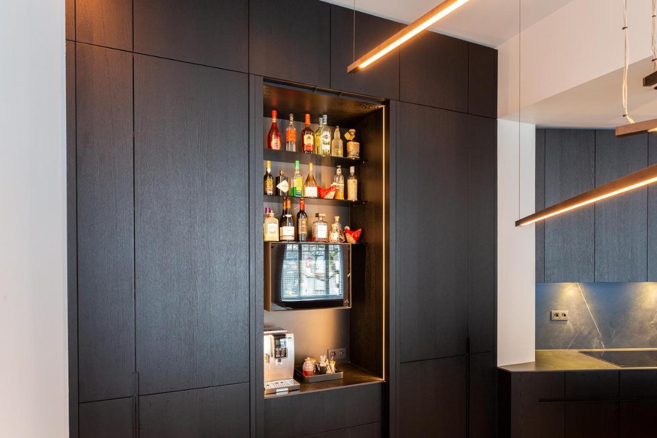 Apartament Luxe En Authenticiteit Antwerpia Zewnętrze zdjęcie